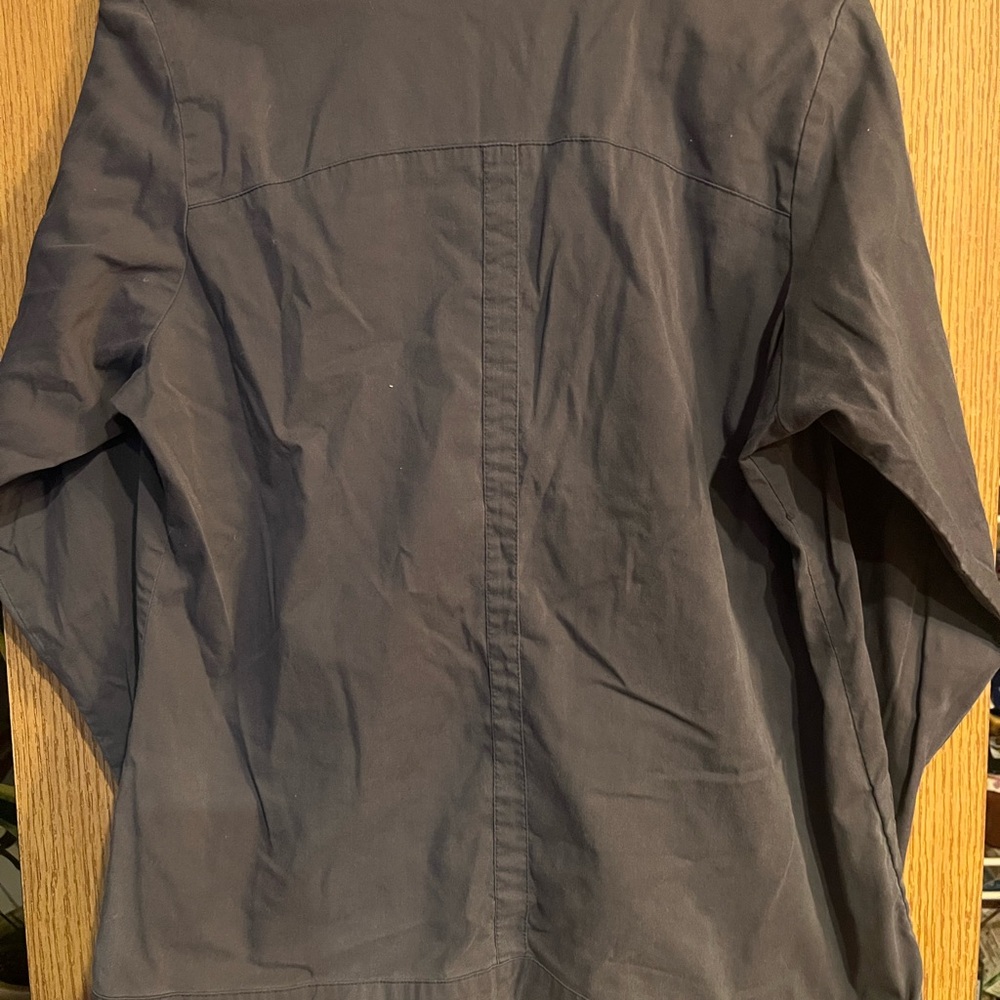 Vera Bradley scrub jacket. Size medium.